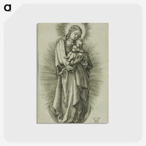 2-30_Albrecht-Durer_postcard