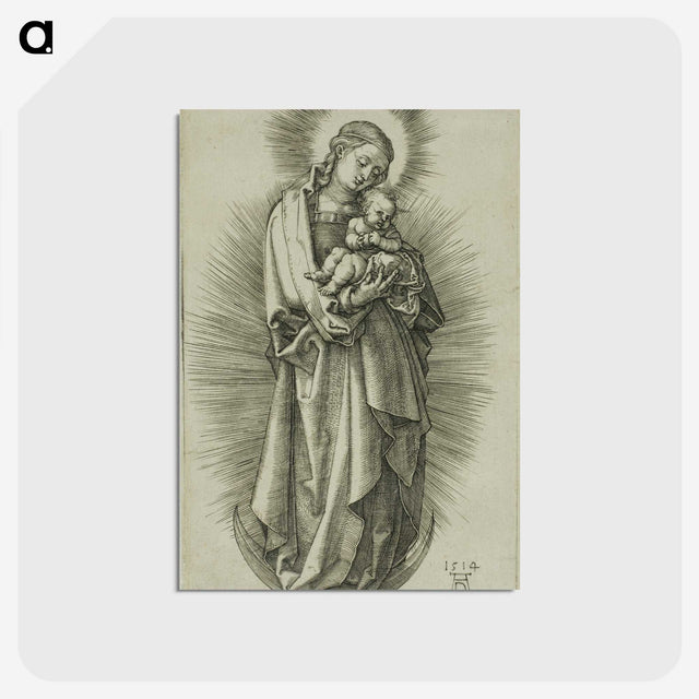 2-30_Albrecht-Durer_postcard