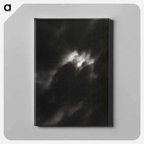 アートパネル-Equivalent - アルフレッド スティーグリッツ Canvas.