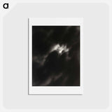 アートポストカード-Equivalent - アルフレッド スティーグリッツ Postcard.