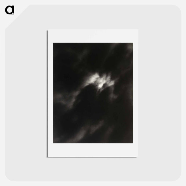 アートポストカード-Equivalent - アルフレッド スティーグリッツ Postcard.