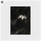 アートポストカード-Equivalent - アルフレッド スティーグリッツ Postcard.