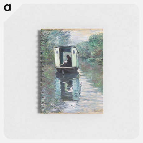 アートメモ帳-The Studio Boat
 - バーンズ・コレクション Memo.