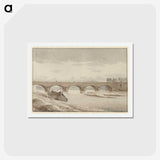 2-30_Christoffer-Wilhelm-Eckersberg_hagaki
