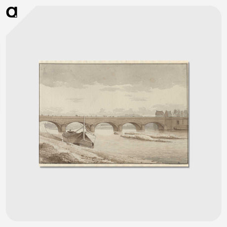 2-30_Christoffer-Wilhelm-Eckersberg_postcard