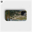 2-30_Claude-Monet_phone