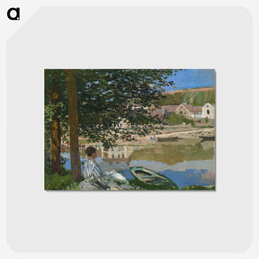 2-30_Claude-Monet_postcard