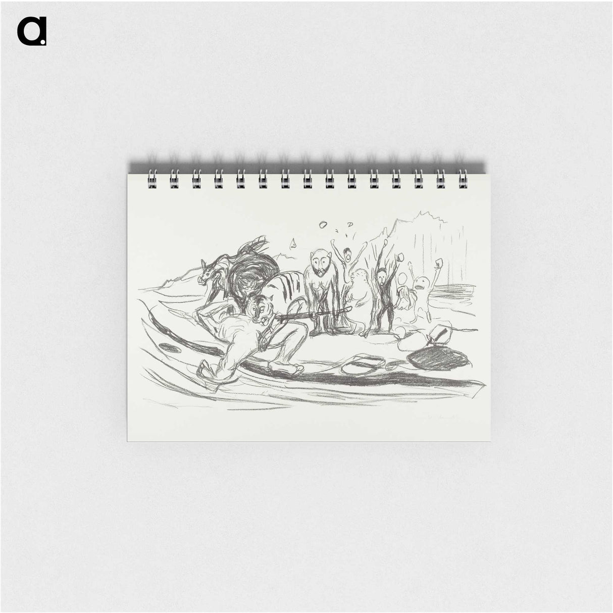 2-30_Edvard-Munch_memo
