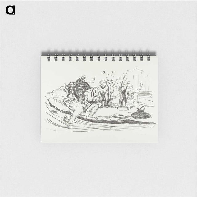 2-30_Edvard-Munch_memo