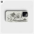 2-30_Edvard-Munch_phone