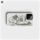 2-30_Edvard-Munch_phone