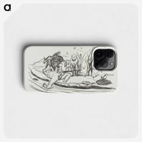 2-30_Edvard-Munch_phone