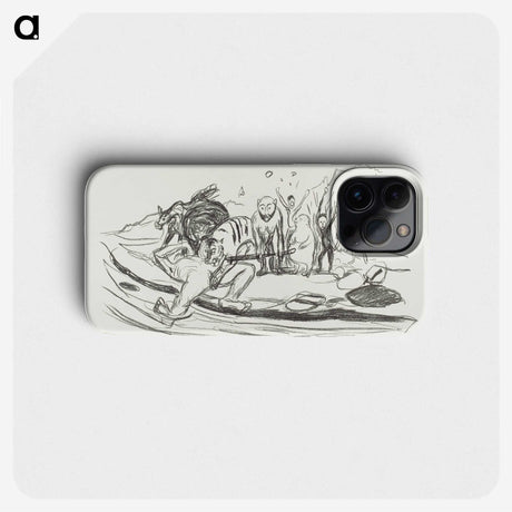 2-30_Edvard-Munch_phone