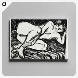 2-30_Ernst-Ludwig-Kirchner_canvas
