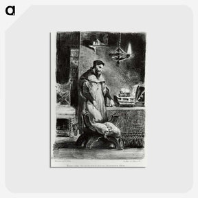 2-30_Eugene-Delacroix_postcard