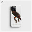 2-30_Francois-Levaillant_phone