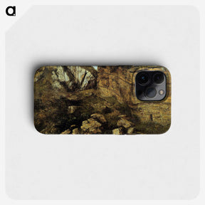 2-30_Gustave-Courbet_phone