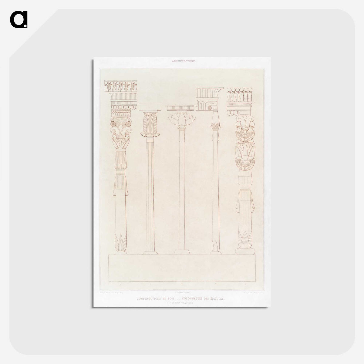 2-30_History-of-Egyptian-Art_postcard