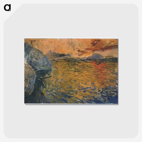 2-30_Joaquin-Sorolla_postcard