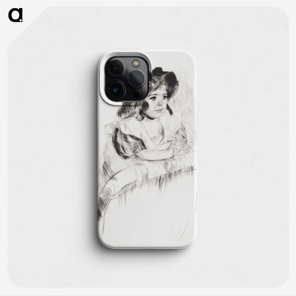 2-30_Mary-Cassatt_phone