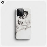 2-30_Mary-Cassatt_phone