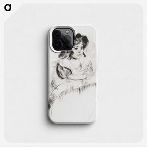 2-30_Mary-Cassatt_phone