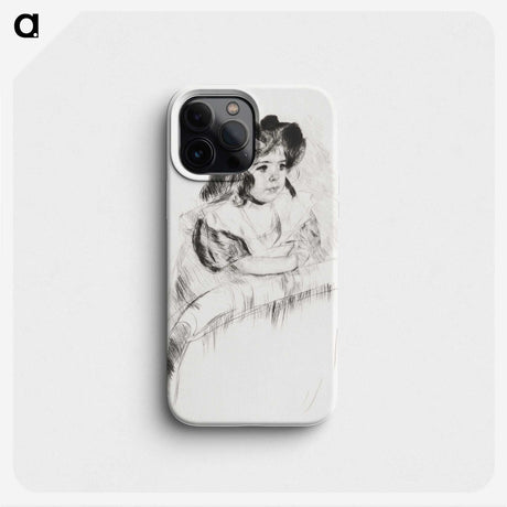 2-30_Mary-Cassatt_phone