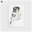 2-30_Mary-Cassatt_postcard