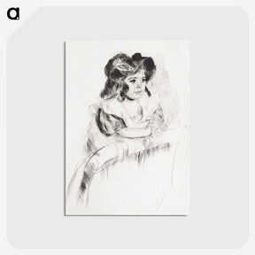 2-30_Mary-Cassatt_postcard