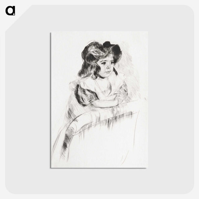 2-30_Mary-Cassatt_postcard