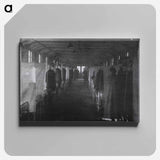 アートパネル-Contagious Disease Ward, U.S. Army Base Hospital Number 26, Allerey, France
 - 国立医学図書館 Canvas.