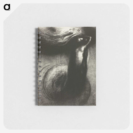 2-30_Odilon-Redon_memo