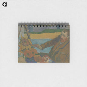アートメモ帳-The Painter of Sunflowers - ポール ゴーギャン Memo.
