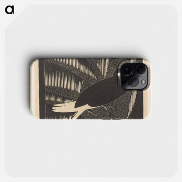 Duif in struikgewas (Engelse raadsheer)
 - サミュエル ジェスルン Phone Case.