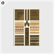 アートポストカード-Nineteenth-Century Ornamental Pattern
 - 装飾の文法 Postcard.