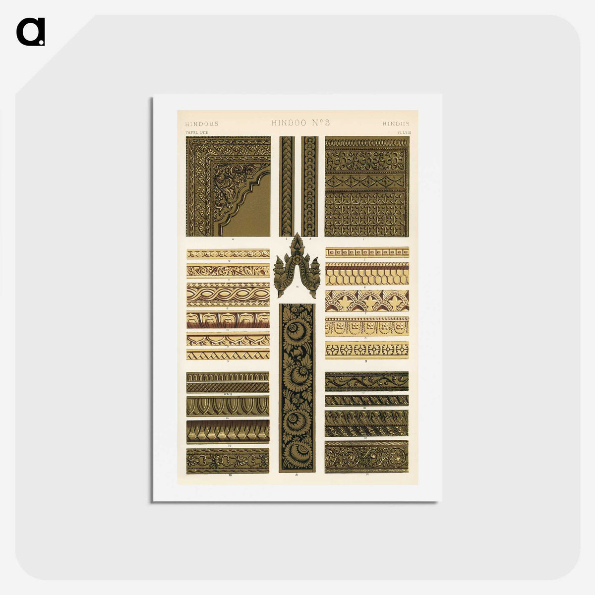 2-30_The-Grammar-of-Ornament_hagaki