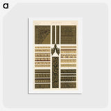 2-30_The-Grammar-of-Ornament_hagaki