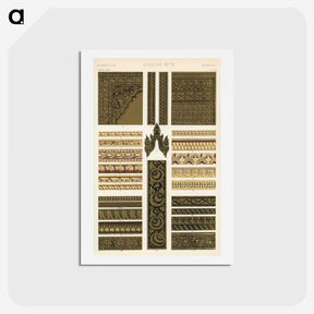 2-30_The-Grammar-of-Ornament_hagaki