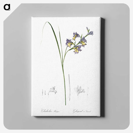 2-30_The-Lilies_canvas