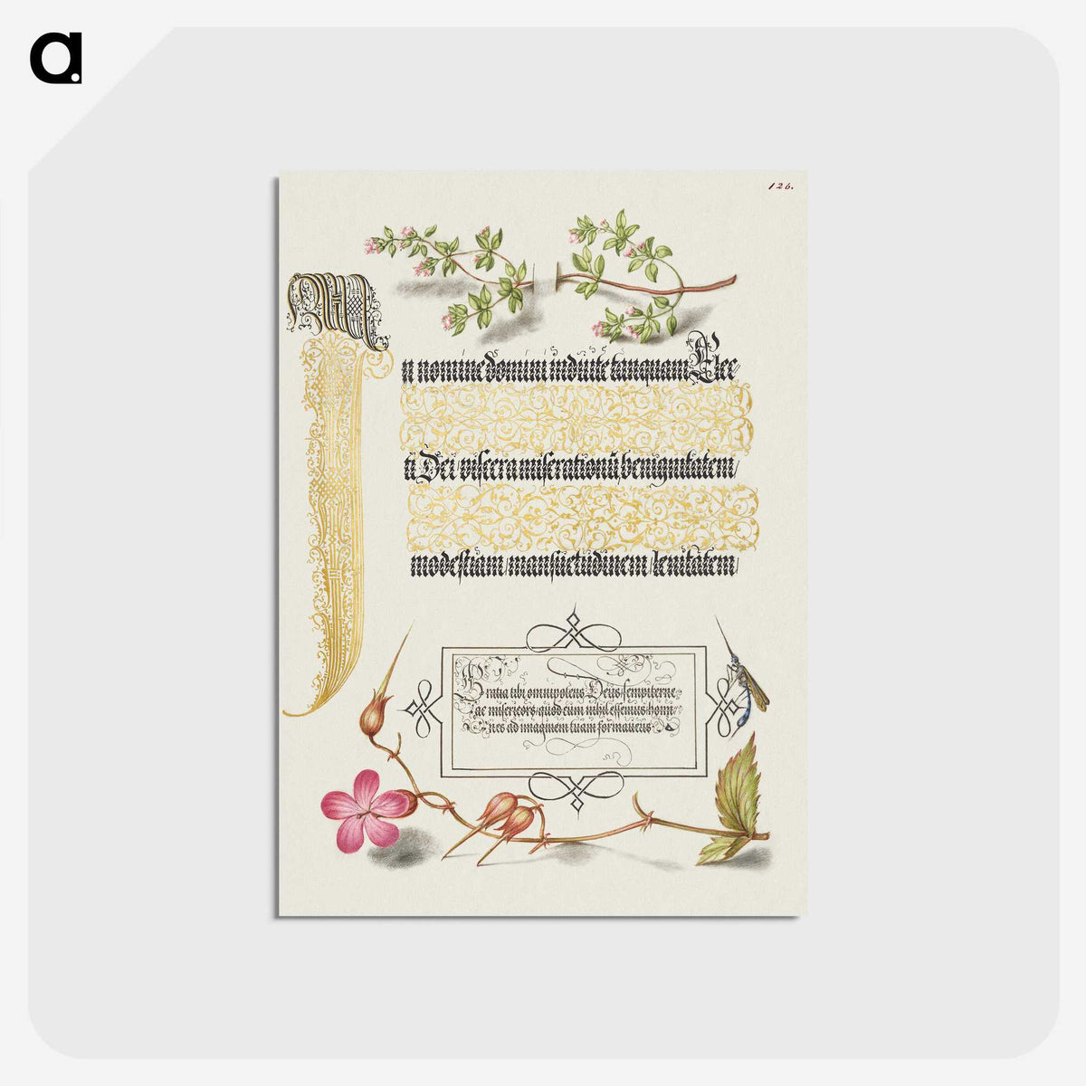 2-30_The-Model-Book-of-Calligraphy_postcard