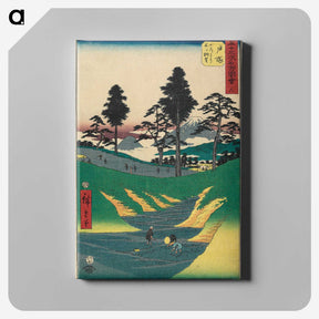 2-30_Utagawa-Hiroshige_canvas