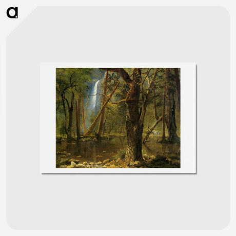2-31_Albert-Bierstadt_hagaki