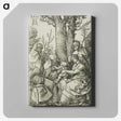 2-31_Albrecht-Durer_canvas