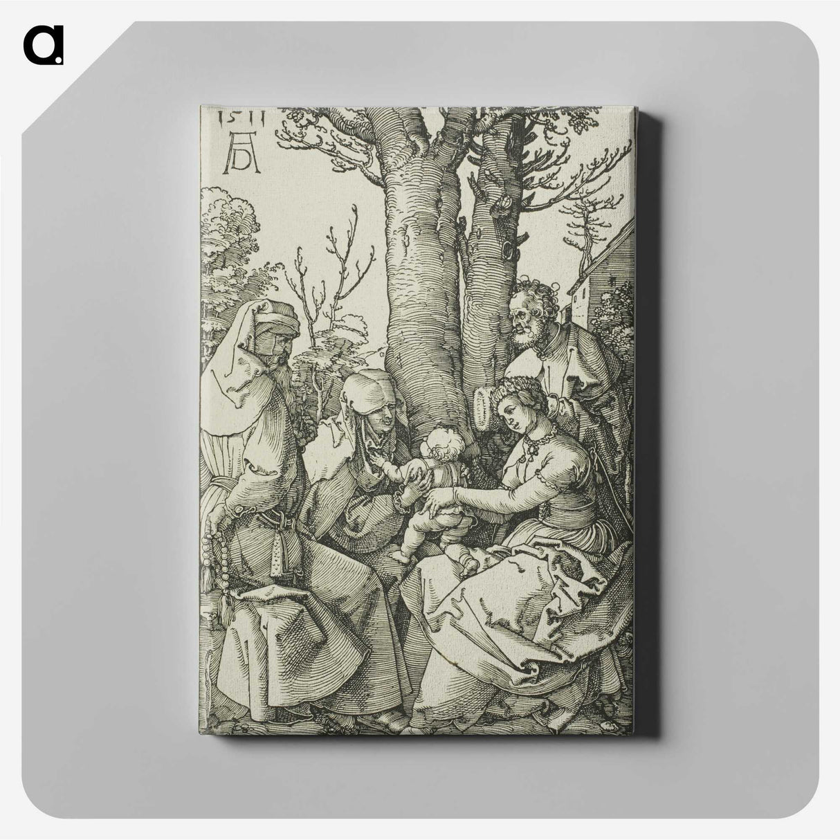 2-31_Albrecht-Durer_canvas