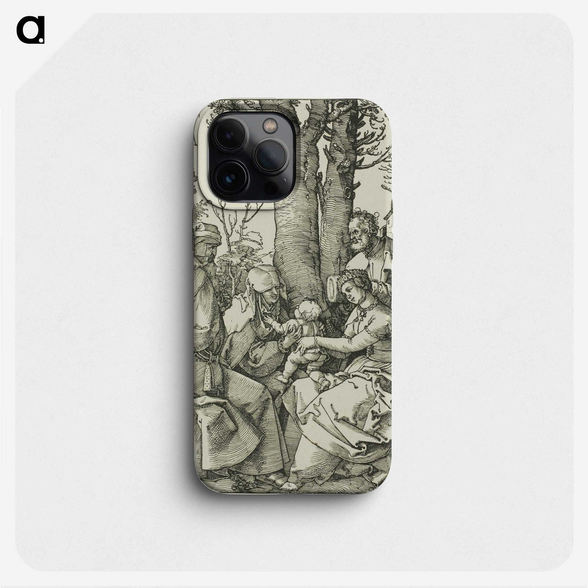 2-31_Albrecht-Durer_phone