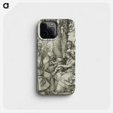 2-31_Albrecht-Durer_phone