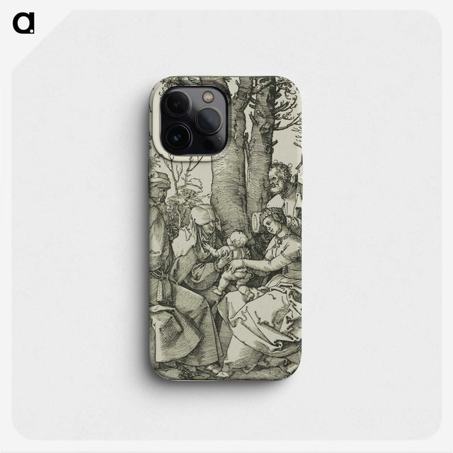 2-31_Albrecht-Durer_phone