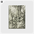 2-31_Albrecht-Durer_postcard