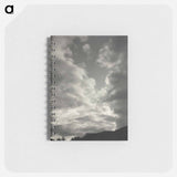 Music–A Sequence of Ten Cloud Photographs, No. II - アルフレッド スティーグリッツ Memo.