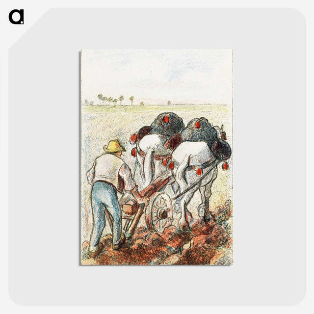 2-31_Camille-Pissarro_postcard